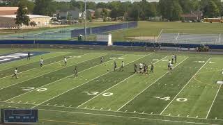 Napoleon vs Rossford High School Girls Varsity Soccer [upl. by Joacima]