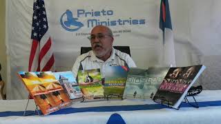 Pastor Eleuterio Prietopresentando el ministerio de libros [upl. by Mckinney]