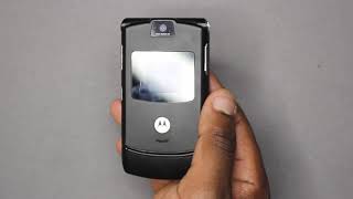 Original Motorola RAZR V3 Still Worth It In 2024 [upl. by Katy]