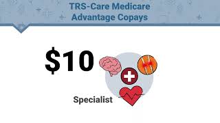 TRSCare Medicare Advantage vs Other Market Plans [upl. by Danna]