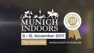 MUNICH INDOORS TRAILER 2017 [upl. by Oderfliw132]