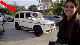 MY G WAGON IS BACK  Nicolette Gray [upl. by Jeane]