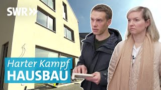 Haus bauen auf dem Land Traum vom Eigenheim sorgt bei Ehepaar für Unstimmigkeiten [upl. by My]