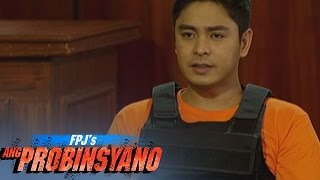 FPJs Ang Probinsyano Cardos life in prison [upl. by Leiram]