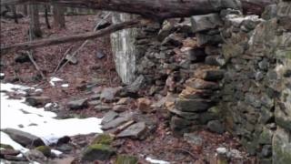 The Lost Village of East Brimfield MA  HD [upl. by Arihay]