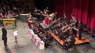 LaGuardia Senior Jazz 2018 Manteca [upl. by Yreved740]