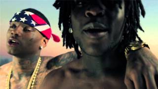 Soulja Boy ft Chief Keef  Foreign Cars  Directed by WhoisHiDef [upl. by Suki]