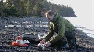 Use your Trangia stove  by Trangia AB [upl. by Eednarb]