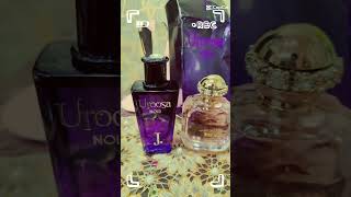 Branded Perfumevs fake perfume review😁🥴cutedailyvlog perfume funny junaidjamshedwow [upl. by Ahsenal]