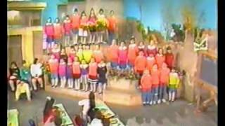 Piccolo Coro dell Antoniano  Abecedario polacco 1989 [upl. by Mcgrody851]