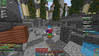 Hypixel UHC Highlights 2 quotKeepsprintquot [upl. by Eirahcaz]