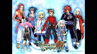 Tales of Symphonia OST  Anchoret [upl. by Ynnij]