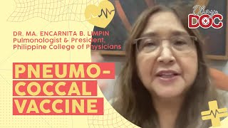 Pneumococcal vaccine Highly recommended  Okay Doc Highlights [upl. by Eniwtna]