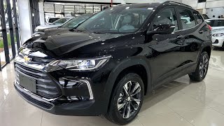 NOVA TRACKER PREMIER 2023 12 TURBO VAI SOFRER COM A CHEGADA DA NOVA MONTANA PREÇO R 154090 REAIS [upl. by Niltyak]