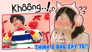 Thả Thính Siêu Lầy Nhận Quà Ngày Valentine Trắng [upl. by Aniroz796]