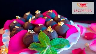 How To Make Goldschlager Truffles [upl. by Tanny622]