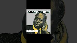 Motra The Future  ARAP MOI JROfficial Music Audio [upl. by Rephotsirhc]