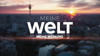 „Meine WELT  Meine Meinung“ mit Nena Brockhaus Folge 55 – WELT vollständige Sendung [upl. by Eyeleen]