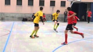 Secretari Coloma vs Escola Sant Medir [upl. by Yenrab]