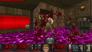 Doom Plerbtonia 2024 MAP21 quotTite Balancequot UV Max Speedrun 150 [upl. by Ellison307]