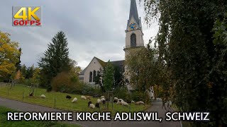 Reformierte Kirche Adliswil  Schweiz [upl. by Oetam]