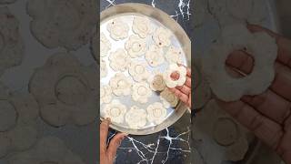 pake hue chawal ke flower papad swadgharka recipe chawalkepapad food riceflourpapad cooking [upl. by Thenna199]