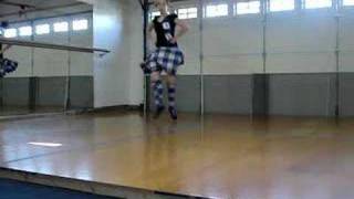 Highland Dance Choreography [upl. by Hanover]