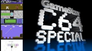 C64Special  Die besten Spiele im RetroVideo Gameplay [upl. by Carmen732]