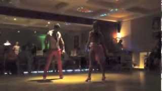 Cuero na ma Salsa Choreography Jairo amp Jeanine Bravo¡¡¡ [upl. by Sidonnie]