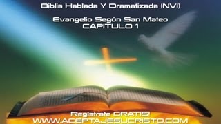 SAN MATEO  Capitulo 1 BIBLIA HABLADA Y DRAMATIZADA NVI [upl. by Scoville]