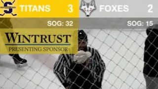 GBS Titans Varsity vs Pittsburg Arctic Foxes  2024 CCM QuarterFinal [upl. by Neelear]