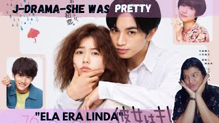 O MELHOR DORAMA 2021  KANOJO WA KIREI DATTA ELA ERA LINDA DORAMAS SHEWASPRETTY JDRMA [upl. by Septima]