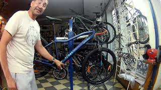 Велосипед Bergamont Revox 3 FMN 275 bergamont bike bergamontrevox 0671232112магазин VeloViva [upl. by Pass760]