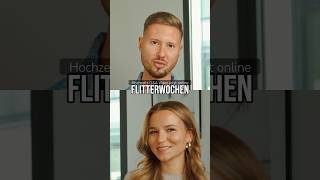 Unsere Flitterwochen nach der Hochzeit🌴🤩 jonathanundalina hochzeit heiraten wedding [upl. by Ahseetal]