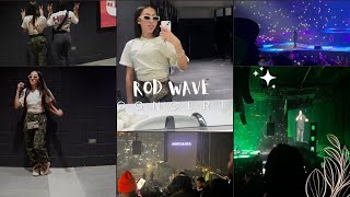 ROD WAVE CONCERT 2023 [upl. by Festus985]