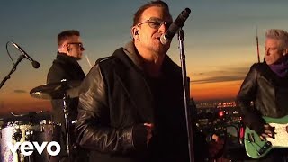 U2  Invisible Live on The Tonight Show [upl. by Hole928]