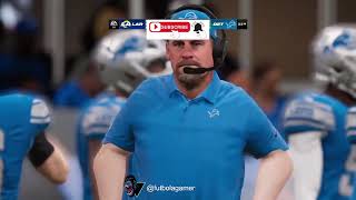 🎮Madden Gameplay  Lions vs Rams [upl. by Squire]