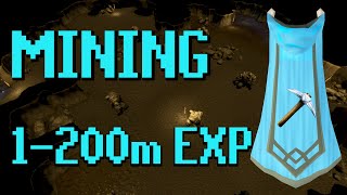 ⛏️199110120200m Exp Mining Guide  By TigerFang [upl. by Eicaj]