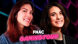 ON A JOUÉ AVEC VOUS À LA FNAC  FNAC GAMING TOUR ft Maghla [upl. by Jorey]