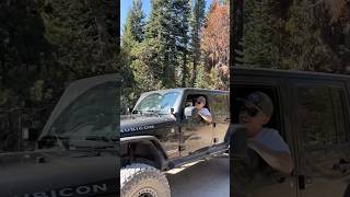 Crawling in the high country jeep life [upl. by Gaige]