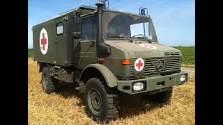 Unimog 435 [upl. by Nirrok784]