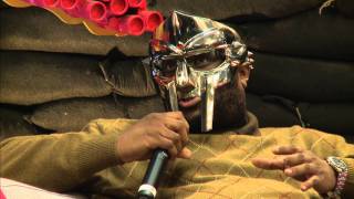 MF DOOM Talks About His Lyrical Style  Red Bull Music Academy [upl. by Inaluiak961]