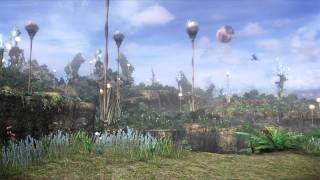 Final Fantasy XIII  The Yaschas Massif Extended HD [upl. by Molly507]