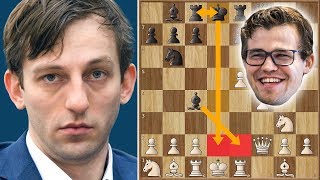 Grischuk Beats Magnus Carlsen in 7 Moves Chess960  Well Played Sir [upl. by Bogosian719]