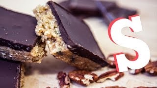 Homemade Protein Bars Recipe  Made Personal by SORTED [upl. by Seppala]