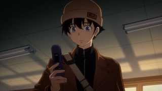 The Future Diary Official Trailer [upl. by Stanwood]