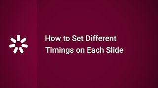 How to Set Different Timings on Each PowerPoint Slide in iSpring Suite [upl. by Olwen776]