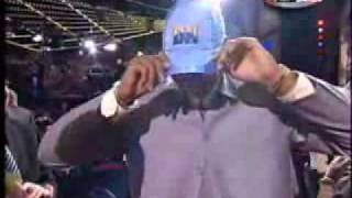 Carmelo Anthony  2003 NBA Draft Highlights [upl. by Seedman]