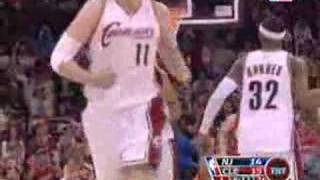 NBA TV Daily Top 10 16th May 2007 [upl. by Eirotal]