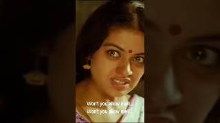 Scene Study Manichitrathazhu Transformation Scene malayalam movie manichitrathazhu shorts [upl. by Adnofal]